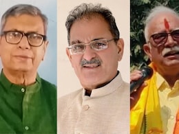 पूर्व केंद्रीय मंत्री अशोक गजपति राजू गोवा के राज्यपाल और कवींद्र गुप्ता लद्दाख के उपराज्यपाल नियुक्त