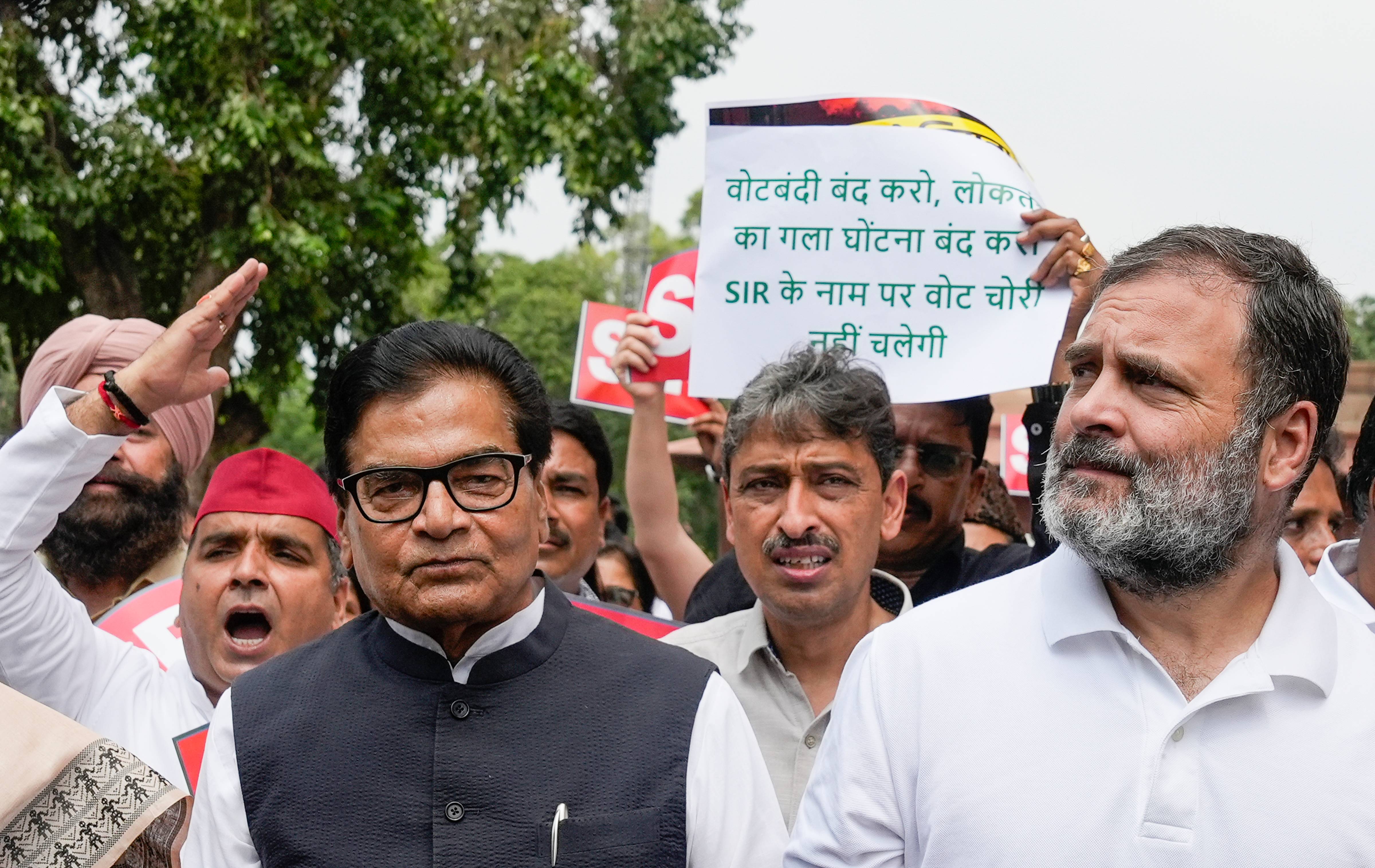 सदन में सोमवार को ऑपरेशन सिंदूर पर होगी चर्चा, जानिए सत्ता पक्ष और विपक्ष ने की क्या-क्या तैयारी