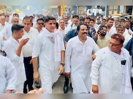 Rajasthan Politics: नरेश मीणा पर सचिन पायलट ने दिया बयान, बोले- हर किसी को अपनी बात कहने का हक