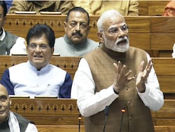 &#039;Tried To Push Saffron Terror Narrative&#039;: PM Slams Congress In House Speech