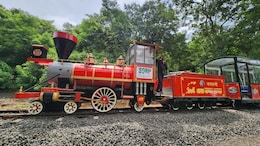 Mumbai's Iconic 'Van Rani' Toy Train To Return To Sanjay Gandhi National Park