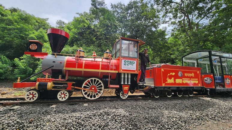 Mumbai's Iconic 'Van Rani' Toy Train To Return To Sanjay Gandhi National Park