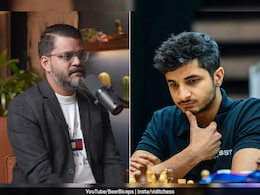 "Brand Built On Insulting Others": LiverDoc, Indian Grand Master Vidit Gujrathi Clash On X "Brand Built On Insulting Others": LiverDoc, Indian Grand Master Vidit Gujrathi Clash On X
