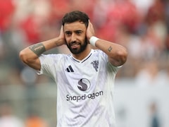 Bruno Fernandes Double As Manchester United Sink West Ham In Premier League US Friendly