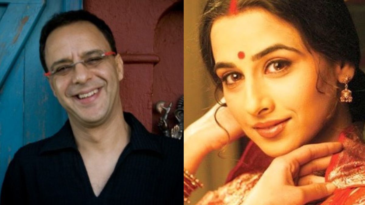 Vidya Balan Recalls <i>Parineeta</i> Director Vidhu Vinod Chopra Telling Her To Get A Nose Job: "It's Too Long"