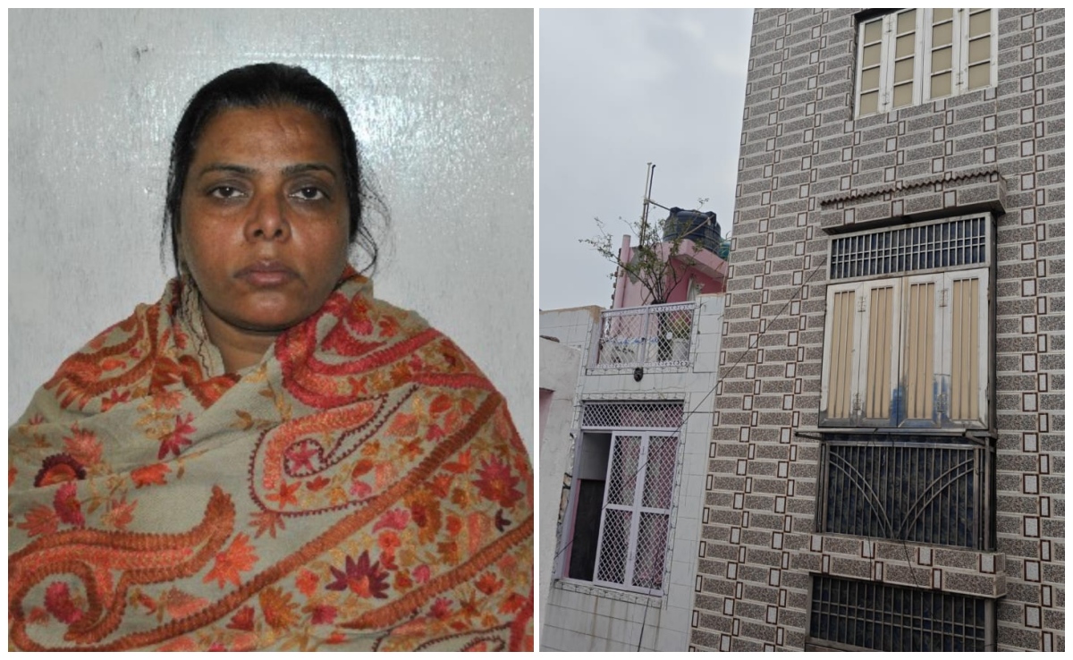 'ड्रग क्वीन' पर पुलिस का बड़ा एक्‍शन, दिल्‍ली की ड्रग डीलर कुसुम की  4 करोड़ की संपत्ति जब्त