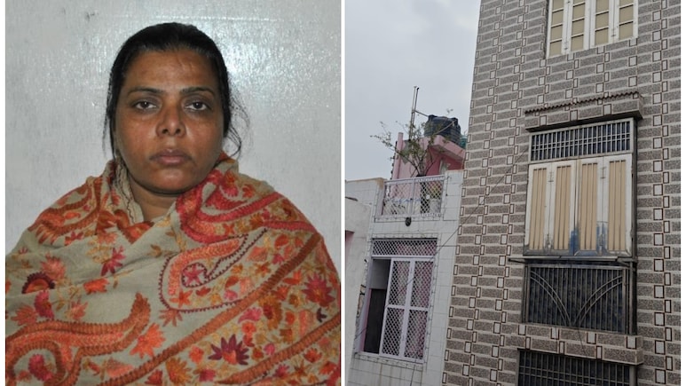 दिल्‍ली की 'ड्रग क्वीन' पर पुलिस का शिकंजा, 550 पैकेट हेरोइन, 8 मकान, 14 लाख कैश और एक स्कॉर्पियो जब्‍त