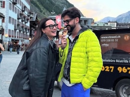Sonakshi Sinha And Zaheer Iqbal's Swiss Family Vacation Is Giving Us Serious Travel Goals Sonakshi Sinha And Zaheer Iqbal's Swiss Family Vacation Is Giving Us Serious Travel Goals