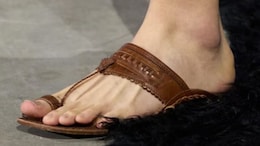 NDTV Impact: Prada Lands In Mumbai To See How India Makes Kolhapuri <i>Chappals</i>
