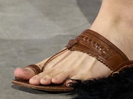 NDTV Impact: Prada Lands In Mumbai To See How India Makes Kolhapuri <i>Chappals</i> NDTV Impact: Prada Lands In Mumbai To See How India Makes Kolhapuri <i>Chappals</i>