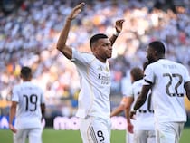 Kylian Mbappe On Target As Real Madrid Down Borussia Dortmund To Reach Club World Cup Semis