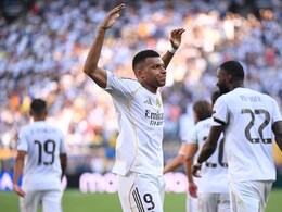 Kylian Mbappe On Target As Real Madrid Down Borussia Dortmund To Reach Club World Cup Semis