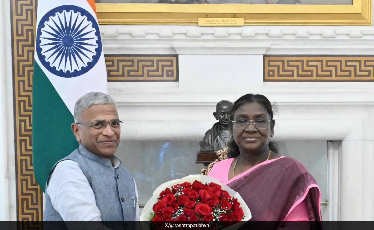 New Delhi Раджа Сабха Заместник председателят Хариванш във вторник призова президента