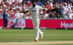 'If Unfit, Don't Play': Bumrah Blasted For 'Personal Preference' vs England