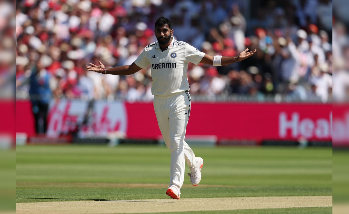 "If You Are Unfit, Don't Play At All": Jasprit Bumrah Blasted For 'Personal Preference' vs England