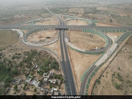 Delhi-Jaipur In 3 Hours: Trial Run On Expressway Link Begins Delhi-Jaipur In 3 Hours: Trial Run On Expressway Link Begins