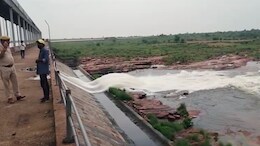 राजस्थान में लगातार बारिश से बाढ़ का खतरा, पार्वती बांध ओवरफ्लो होने के करीब; प्रशासन अलर्ट
