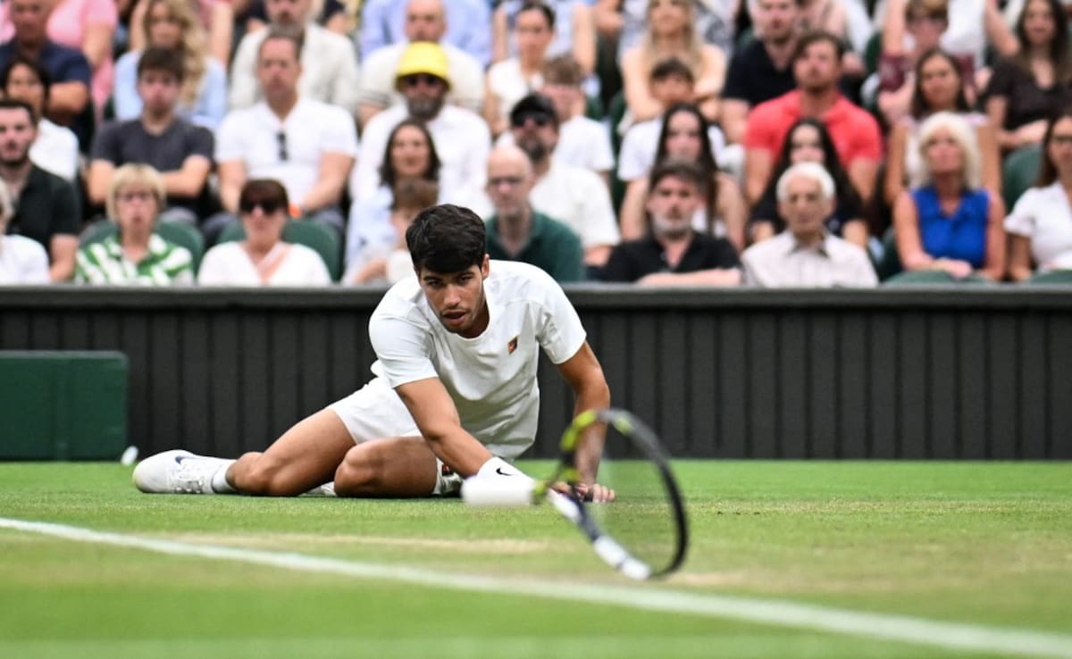Need To Recover Physically And Mentally: Carlos Alcaraz Withdraws From Canadian Open
