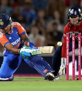 4th T20I: India Look For Runs From Harmanpreet Kaur, Shafali Verma To Seal Series Against England
