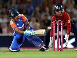 India vs England Highlights 1st Women's ODI: Deepti Sharma, Sneh Rana Shine As India Beat England By 4 Wickets India vs England Highlights 1st Women's ODI: Deepti Sharma, Sneh Rana Shine As India Beat England By 4 Wickets