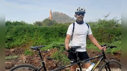 Niketan Dalal Death: देशाचे पहिले दिव्यांग आयर्नमॅन निकेत दलाल यांचा मृत्यू; हॉटेलमधील मुक्कामावेळी अनर्थ घडला