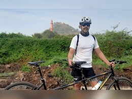 Niketan Dalal Death: देशाचे पहिले दिव्यांग आयर्नमॅन निकेत दलाल यांचा मृत्यू; हॉटेलमधील मुक्कामावेळी अनर्थ घडला