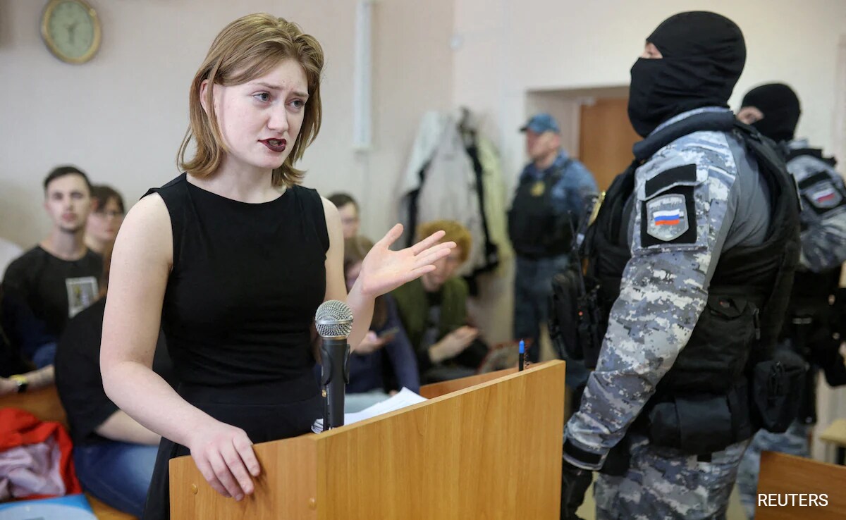 Jailed Russian Dissidents Appeal to World Leaders for Justice