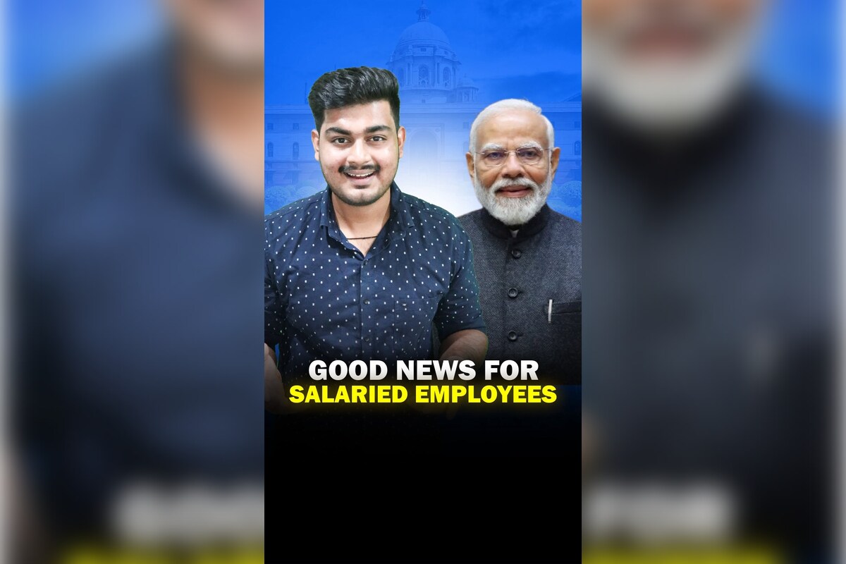 Latest Govt Scheme: ₹15,000 Employee Benefit + Monthly Company Incentives Announced