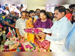 शाम को फिर उज्जैन पहुंचे CM मोहन यादव, 375 करोड़ की सौंपी परियोजनाएं; करेंगे रात्रि विश्राम