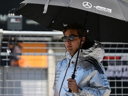 George Russell Heads Into Home British GP Haunted By Max Verstappen Rumours