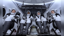 A Timeline Of Key Moments As Shubhanshu Shukla Returns From Space