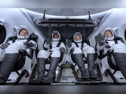 A Timeline Of Key Moments As Shubhanshu Shukla Returns From Space A Timeline Of Key Moments As Shubhanshu Shukla Returns From Space