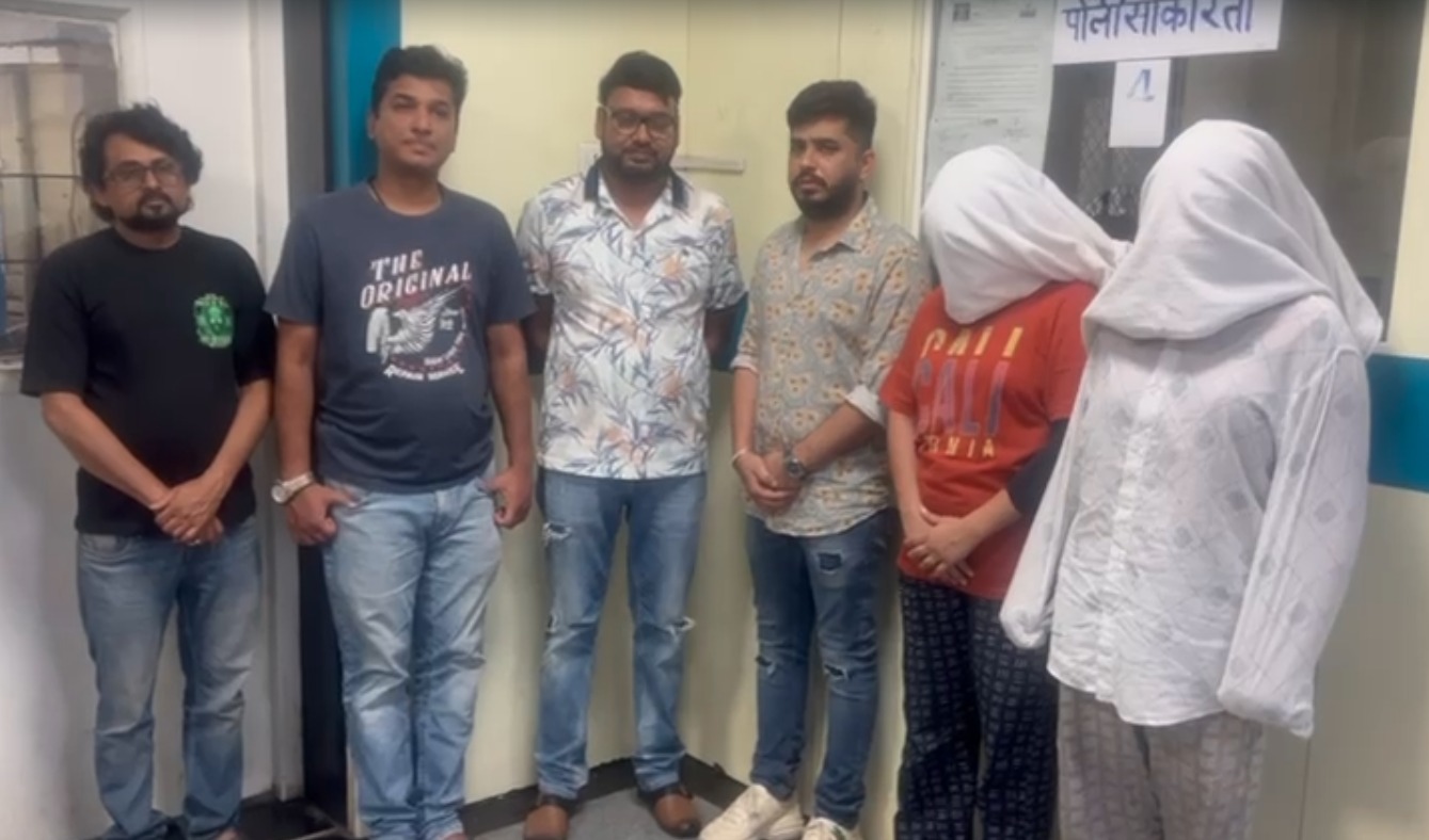 पुणे रेव पार्टी का कौन था आयोजक? सामने आया बिल, पूर्व मंत्री खडसे के दामाद सहित 7 गिरफ्तार