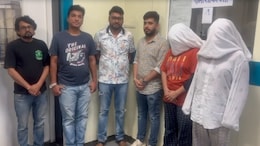 Ex-Maharashtra Minister's Son-In-Law Detained After Raid At Party In Pune, Drugs Seized