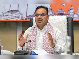 बाढ़ के हालात पर सीएम भजनलाल की हाई लेवल मीटिंग, सभी कलेक्टरों को फील्ड में रहने के निर्देश