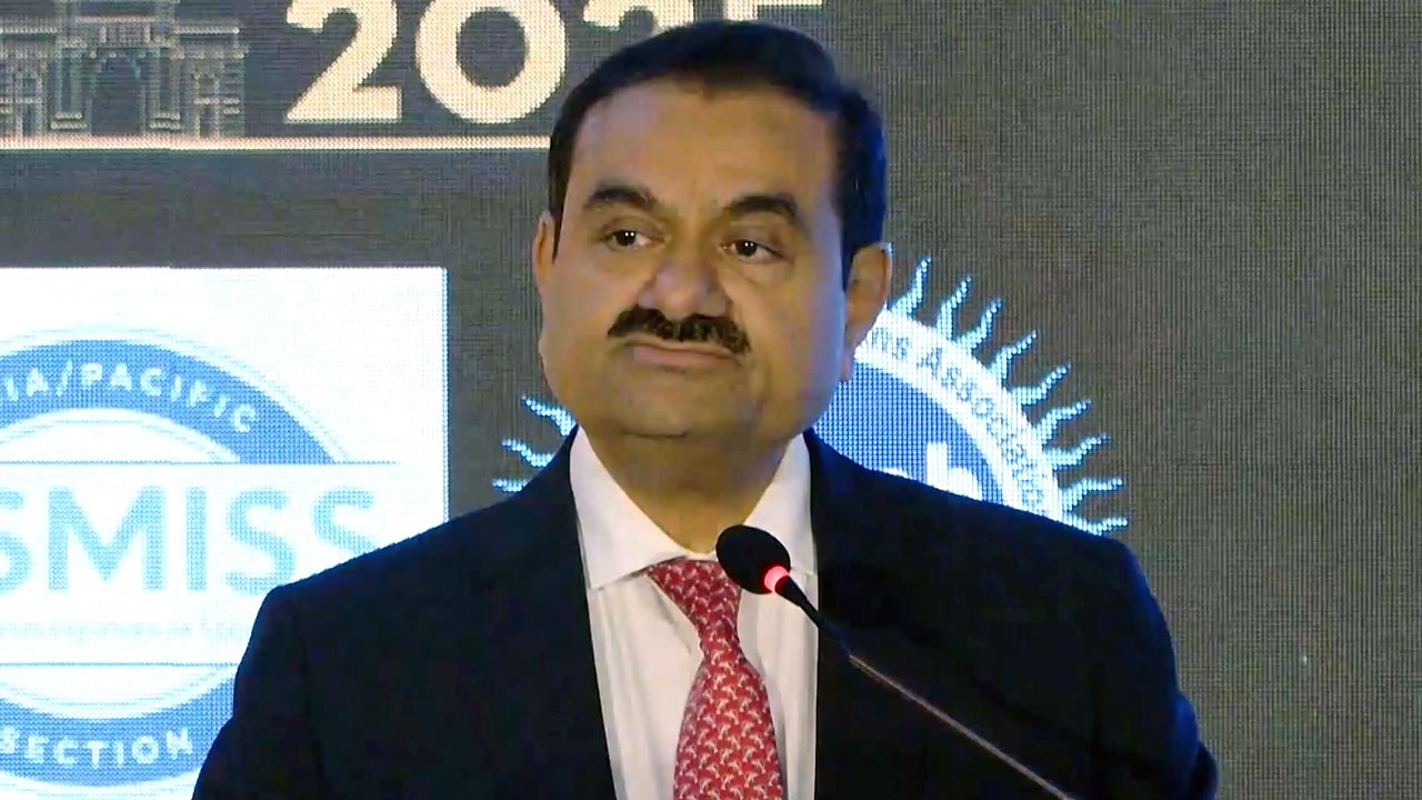 "Not Just For The Laughter But...":Gautam Adani On Why He Likes <i>Munna Bhai</i> Film