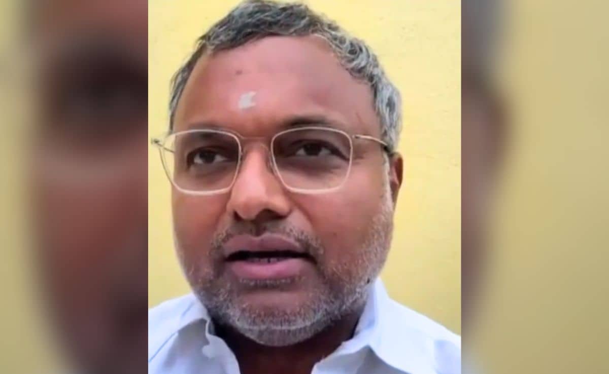 'Can't Be Global Power With Stray Dog Problem At Home': Karti Chidambaram