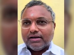 &#039;Can&#039;t Be Global Power With Stray Dog Problem At Home&#039;: Karti Chidambaram
