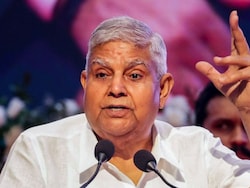 Ex-Veep Jagdeep Dhankhar Wants Pension As Rajasthan MLA Restarted, File In Process