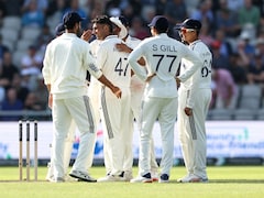 Watch: "Need Some English Here" - Yashasvi Jaiswals Hilarious Chirp Caught On Stump Mic