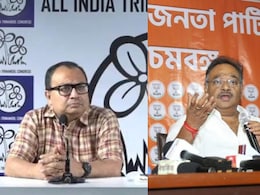 Bengal BJP's "Powerful Shift" That Drew Trinamool's "Copycat" Jibe