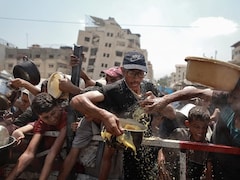 Gangs, Merchants Sell Food Aid In Gaza At Exorbitant Prices Amid Security Breakdown