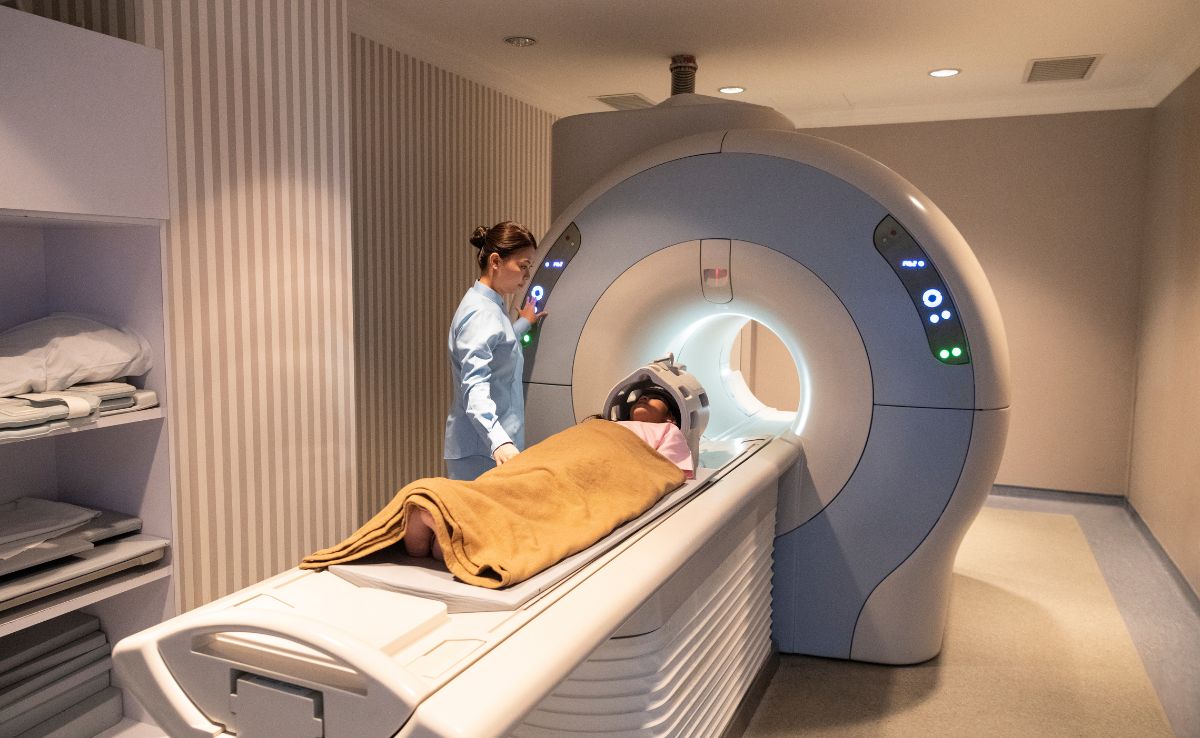 MRI is usually preferred when doctors need a closer look at soft tissues
