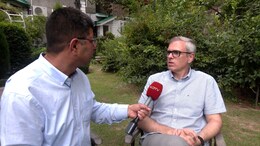 "Lt Governor's Failure Took Us To Brink Of War": Omar Abdullah On Pahalgam