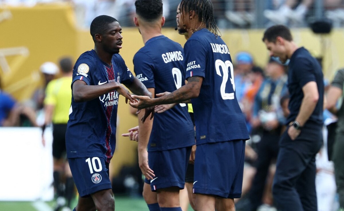 Chelsea vs PSG LIVE Streaming, FIFA Club World Cup 2025 Final LIVE Telecast: When And Where To Watch