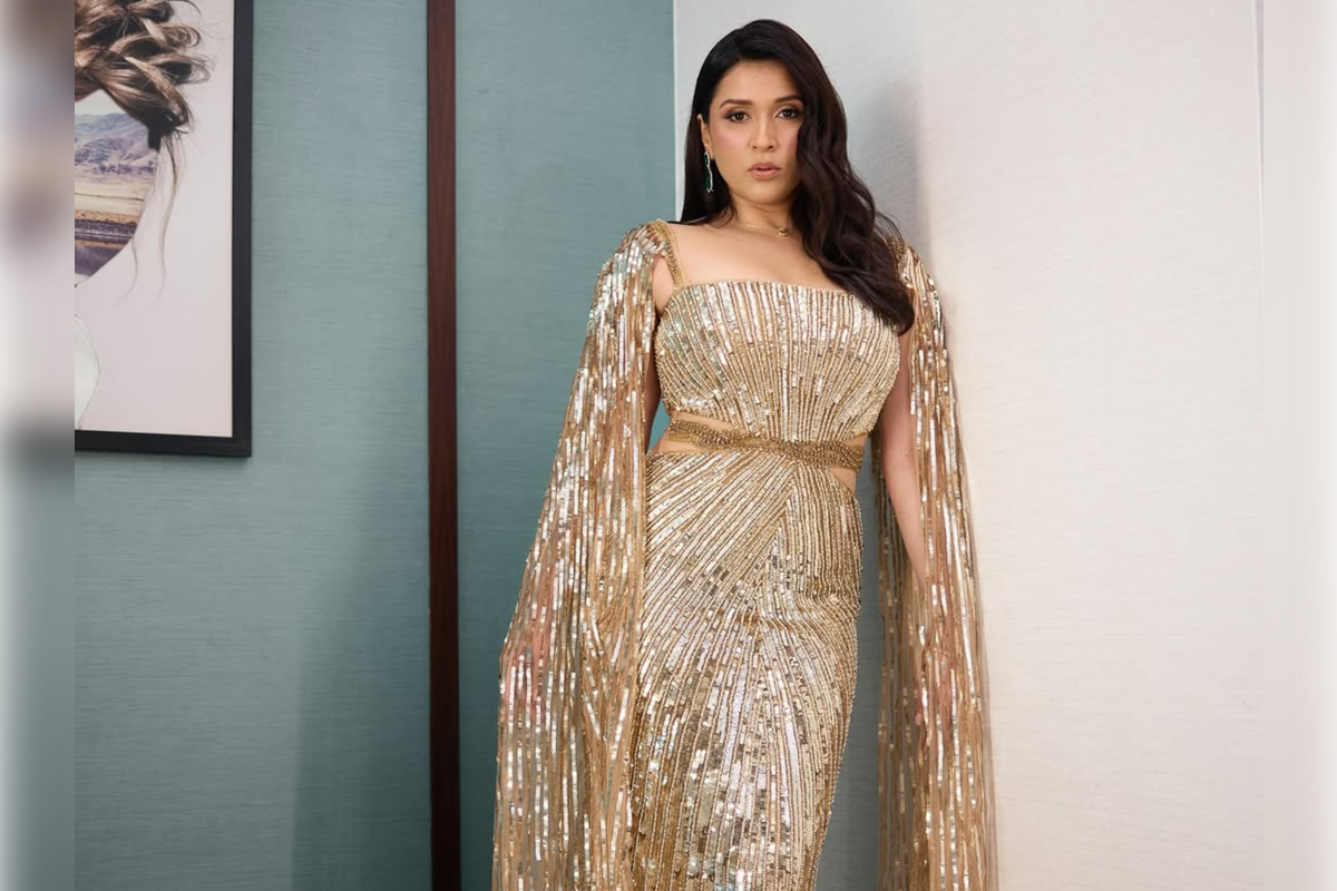 Mannara Chopra: "How to Be Brave, When You've Lost Your World?"