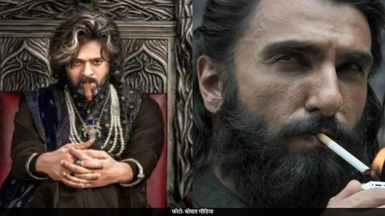रणवीर सिंह के धुरंधर अंदाज से डर गया बाहुबली, अब इस दिन रिलीज होगी प्रभास की द राजा साब रणवीर सिंह के धुरंधर अंदाज से डर गया बाहुबली, अब इस दिन रिलीज होगी प्रभास की द राजा साब