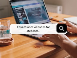स्टूडेंट्स के लिए ये 12 websites हैं बहुत काम की, भाषा सीखने से लेकर नोट्स तक कर सकते हैं तैयार.... स्टूडेंट्स के लिए ये 12 websites हैं बहुत काम की, भाषा सीखने से लेकर नोट्स तक कर सकते हैं तैयार....