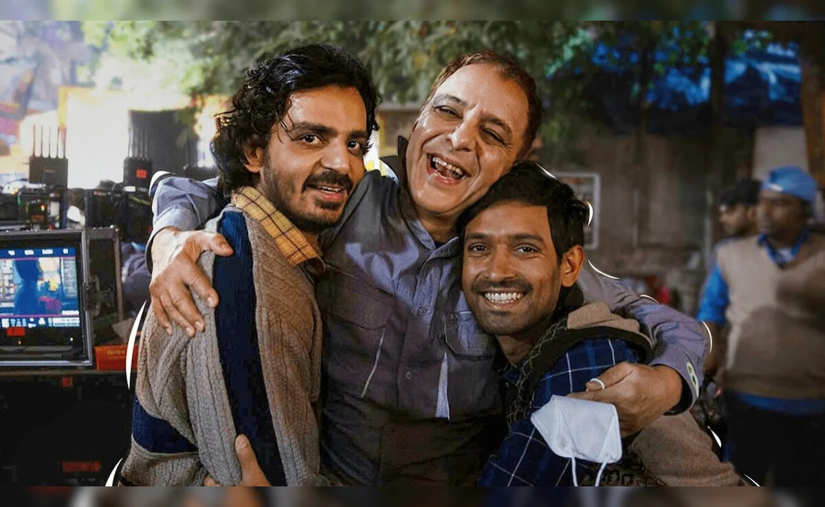 Vidhu Vinod Chopra's <i>Zero Se Restart</i> Receives Recognition At Germany's Indian Film Festival Stuttgart