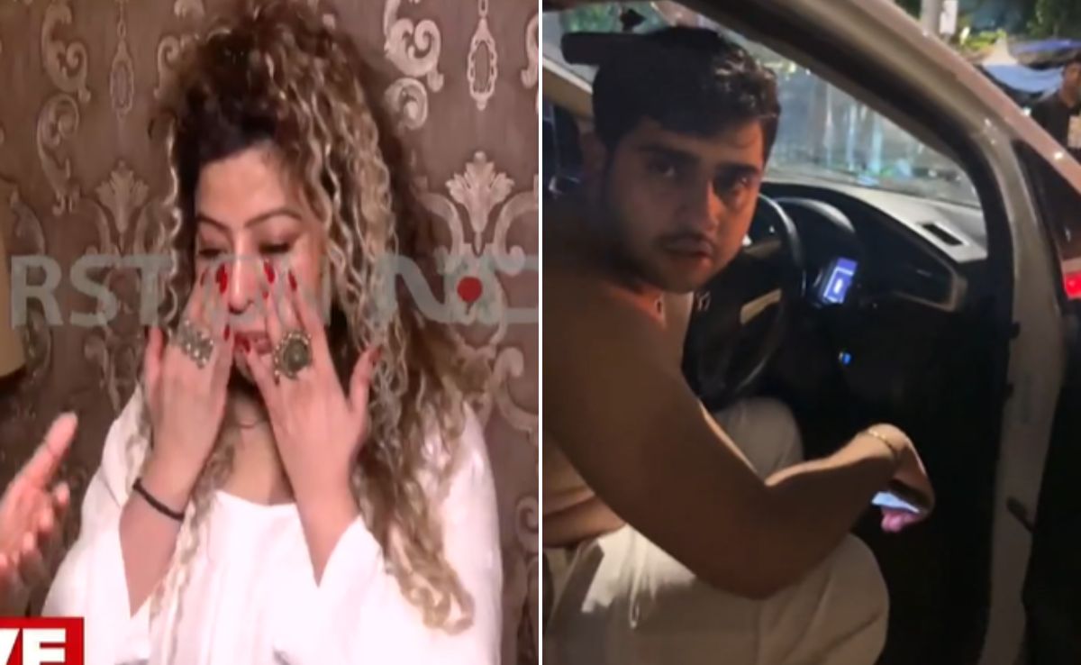 'Too Drunk To Remember He Was Half-Naked, But...': Woman On MNS Leader's Son